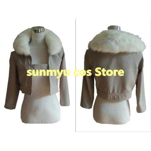 Is It Wrong to Try to Pick Up Girls in a Dungeon Hestia Familia Bete Loga Cosplay Costume,Custom Size