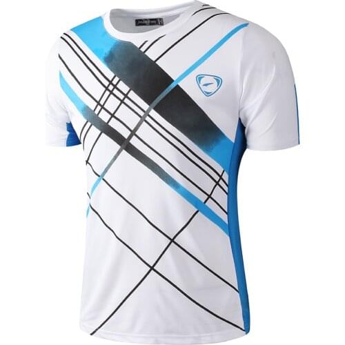 New Arrival jeansian men Designer T Shirt Casual Quick Dry Slim Fit Tops & Tees Size S M L XL LSL133 (PLEASE CHOOSE USA SIZE)