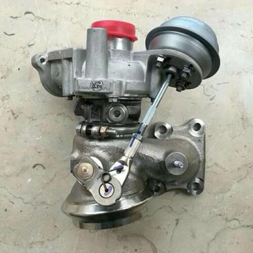 NEW GENUINE BorgWarne*r BV43 28231-2B700 53039700306 Turbo TurboCharger for HYUNDAI Veloster 1.6T