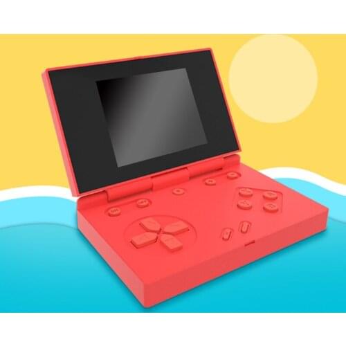 NEW RS-96 8bit Handheld Game Console 3.0inch AV output 500mah 1000 different Retro Classic Games Video Game Player