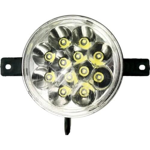 New Headlight LED For Taotao Bull 150 With Rhino 250 Version 11 ATV Chinese Parts