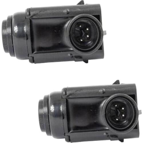 Front Rear Parking Assist Sensor PDC For Mercedes-Benz A E ML Class W211 W163 W168 0015427418 0263003167 (2 Pack)