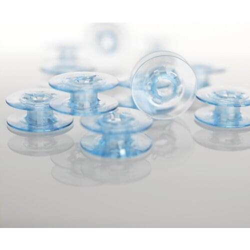 20PCS 9033P Bobbin Sewing Machine Spools in Bobbin Box for Pfaff Sewing Machine 1069 6250 6270 Creative 2134 Pfaff