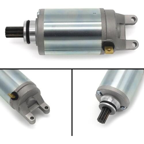 Motorcycle Starter Electrical Engine Starter Motor For SUZUKI GSX250 GSX 250 Across RCH/H (GJ72A) Electrical Starter