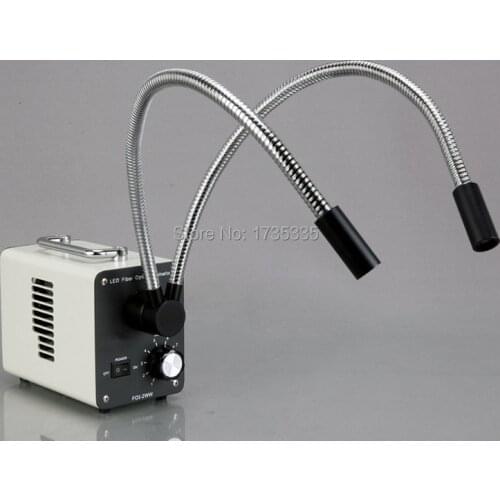 30W LED Cold Fiber Optic Illuminator for microscope