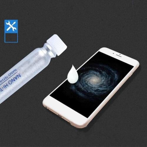 2020 Liquid Screen Protector Universal Phone Liquid Screen Protector LCD Coating Film for iPhone 7/8/9/X