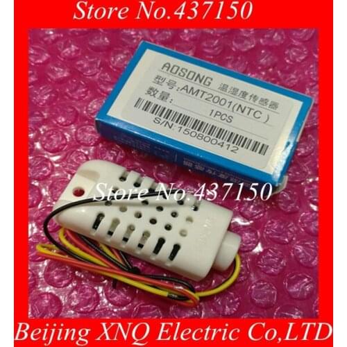 1PCS X Voltage type temperature and humidity module AMT2001 , alternative AHT2M1 temperature and humidity sensor