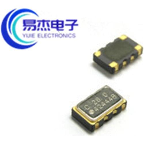 5PCS Patch removing crystals 5032 5 * 3.2 MHZ TCXO 13 13.000 MHZ 13 m oscillator