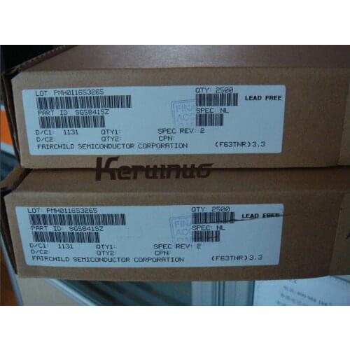 50pcs/lot SG5841SZ SG5841 SOP8 5841 FAIRCHILD Actual photo new and origianl Good part