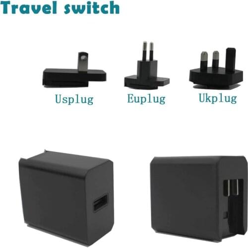 3plug+ Charger travel adapter US standard British standard Eu standard adapter free to switch mobile phone and tablet charger