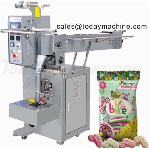 Automatic small cooking oil sachet packing machine for olive oil coconut oil packing machine
