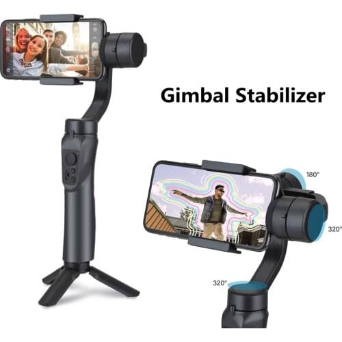 COOL DIER Handheld Gimbals For Smartphones