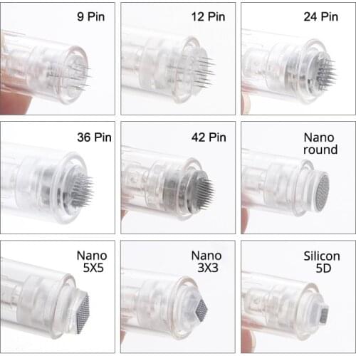 DARSONVAL Needles For Tattoo Machines