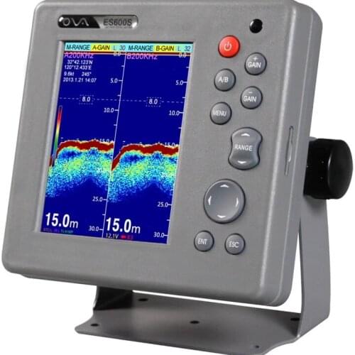 Hot Sale Survey Depth Measuring Instrument Echo Sounder With Gps