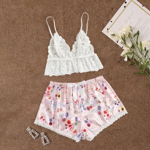 JAYCOSIN Women's Large Pajamas