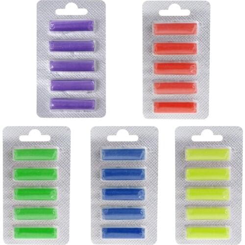 5Pcs Vacuum Cleaner Hoover Bags Air Freshener Perfume Scented Fragrance Sticks Dropship