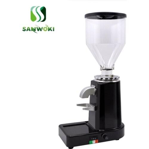 Mini Household Electric coffee grinder 1L Italian grinder Desktop red black coffee beans grinder machine coco bean grinding mill