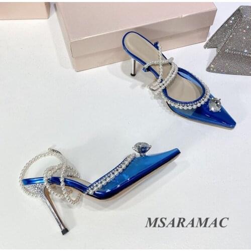 MSARAMAC Women's Slippers