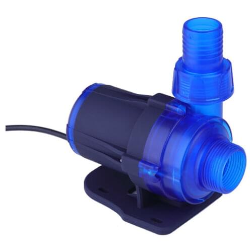 ZKSJ DC Pump Blue White and Blue The Input Voltage If Adapter Is Widely From AC100 To AC240V/60Hz