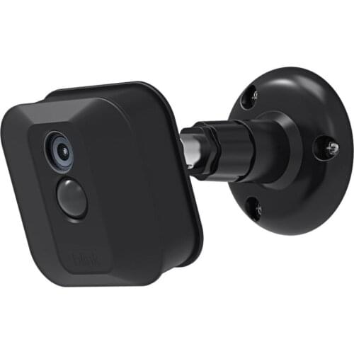 Wall Mount Bracket for Blink XT Camera Adjustable Indoor 360 Degree Swivel Ceiling Bracket Fits Blink Home Security Camera