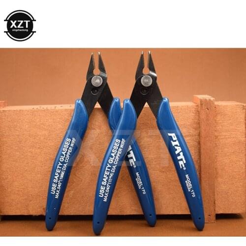 Newest Crimping Tool Cable Stripping internet Wire Cutter Multi Tools Cut Line Pocket Multitool