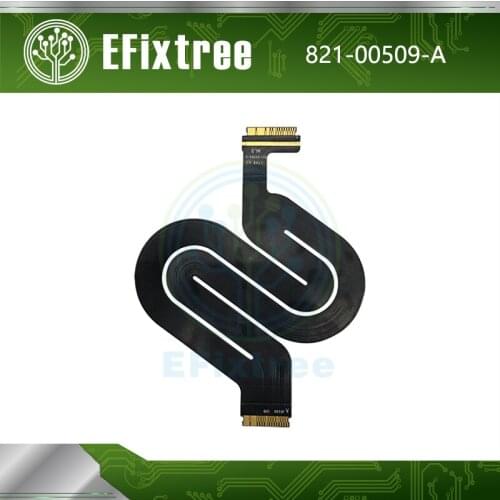 New Original 2015 2016 2017 821-00509-A For Macbook 12'' A1534 IPD Trackpad Touchpad Flex Cable EMC 2746 2991 3099