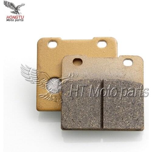 Motorcycle Front Brake Pads For Suzuki GSX 250 GSXR 400 Impulse RG 400 500 VS 700 GSX 1100 GSXR 1100 VS 1400 Intruder VL 1500