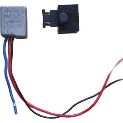 Slotting machine original accessories ZR3836 switch soft start CW6121 ZR3928 soft start switch