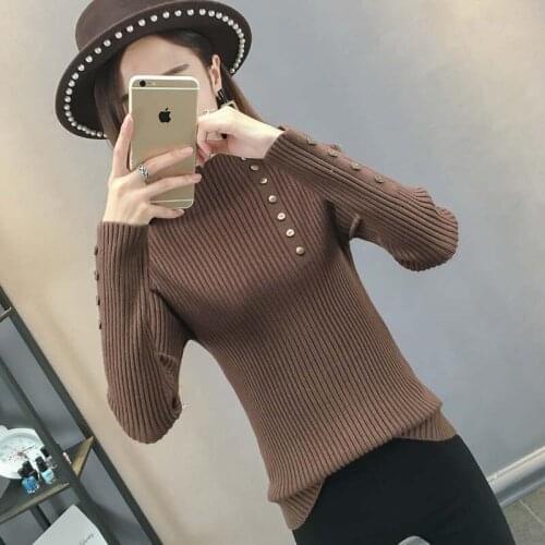 Pullover Sale Cardigan Feminino Poncho Thickening Of New Fund Of 2019 Autumn Winters Jersey Sleeve Render Unlined Upper Garment