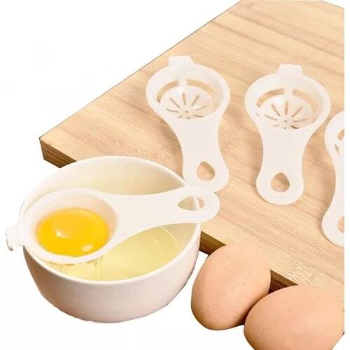 Egg Separator Household Egg White Liquid Filter Dining Cooking Gadget For Household Kitchen Egg Tool