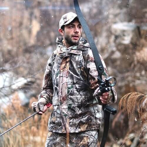 54 inch Recurve Bow 30-50 lbs Riser Length 17 inch American Hunting Bow for Archery Outdoor Sport Hunting Practice