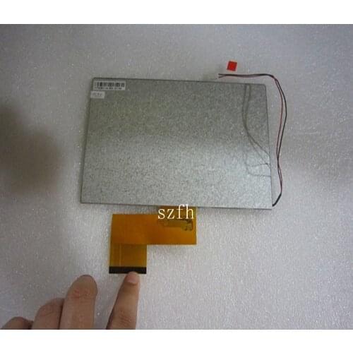 For Korg PA300 LCD Screen Display Touch Panel
