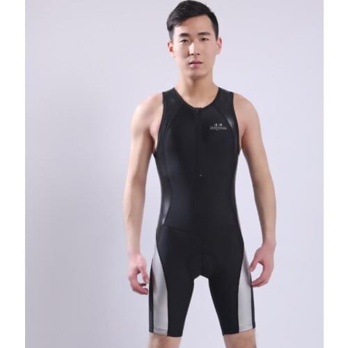 Full Brief Knee PU fabric One Piece Swimsuit Professional Sports Competition Swimwear Slimming Bodysuit Bathing Suit