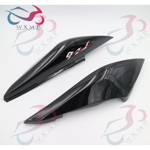 Upper Side Tail Rear Seat Cover Cowl Frame Fairing Guard Protector For Yamaha FZ6N FZ6 FZ6 N FZ 6 FZ 6N 2007 2008 2009 07 -09