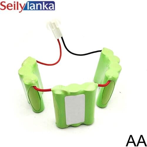 AA 2500mAh for dostyle 12V battery pack VC201 Handheld vacuum cleaner