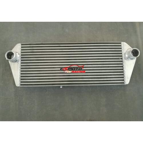 Aluminum Intercooler Radiator For Mk2 Ford Focus ST Airtec Stage 3 ST225 RS Spec
