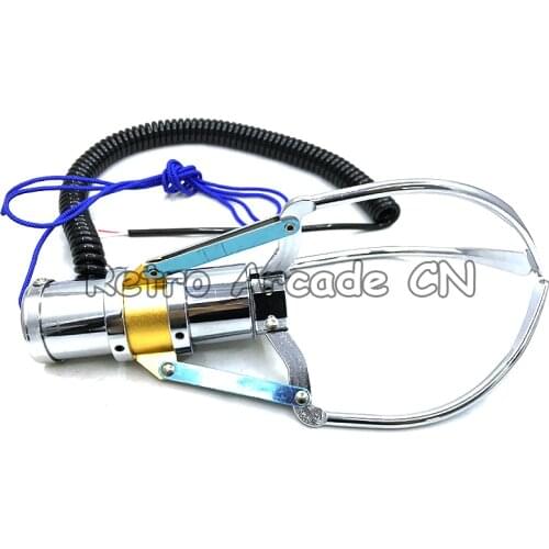 S M L XL XXL claw vending machine doll paw Toy Crane arcade indoor amusement games machine kit for Taiwan crane game