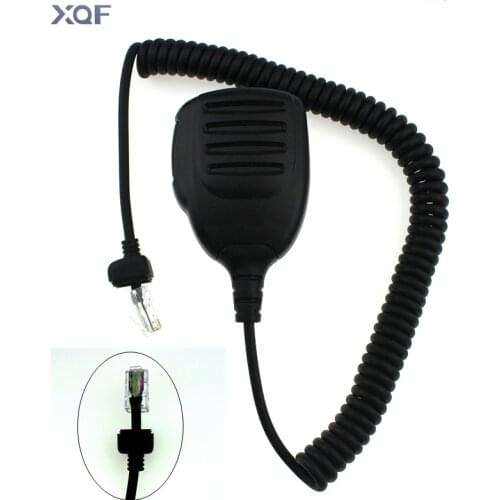 Hand Speaker Mic HM-152 Car Radio Microphone For ICOM Radio IC-2820H IC-2825E IC-2800H IC2200 IC3600FI IC2720 Mobile Radio