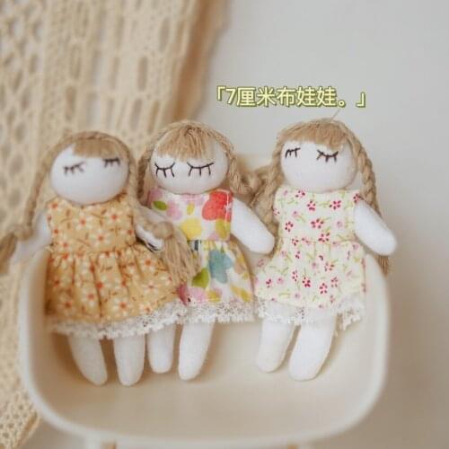 BJD Doll Toy 1/6 Mins OB24 \ Blythe Doll Accessories Cute mini doll toy