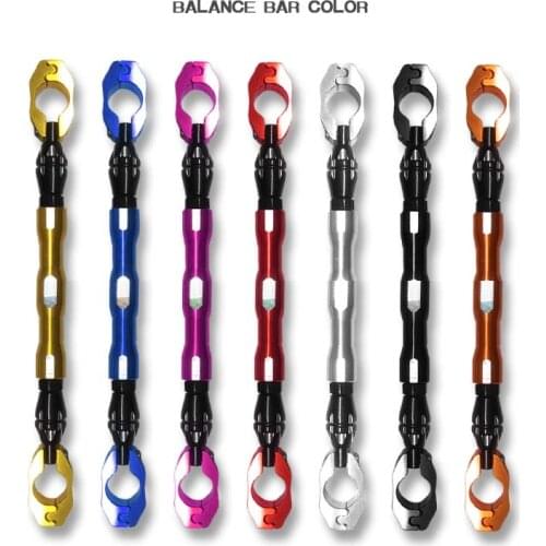 CNC aluminum Motorcycle balance bar Mobile phone stand cross bar lever FOR Honda pcx 150 dio af18 grom msx125 nc 750x nc700x