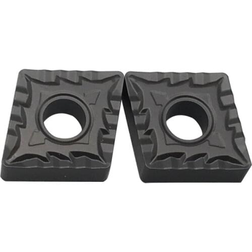 CNMG120408 CQ FT4125 High Quality Carbide Inserts Turning Tool Blade CNMG 120408 CQ Lathe Cutter for Steel