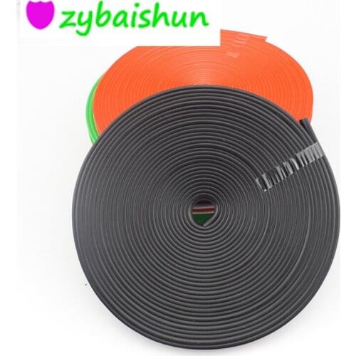 8 M Car Wheel Trim Decorative Ribs Rim Protector for BMW X-series 3-series 5-series 7-series E F-series