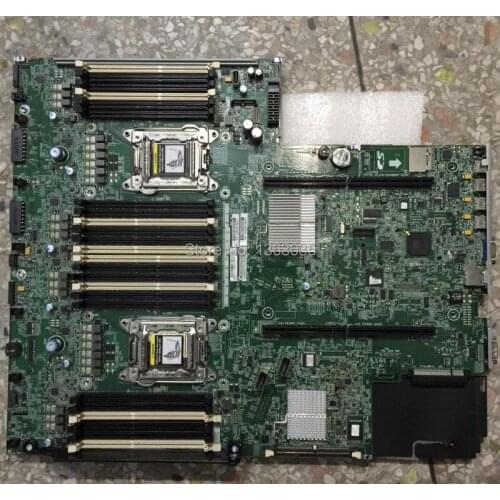 DHL EMS freeshipping 732143-001 732144-001 622217-002 server motherboard for DL380P DL388P Gen8 V2 (board only) tested working