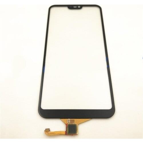 For Huawei P20 Lite Touch Screen Glass Panel Digitizer Sensor Touchpad Front Glass Panel Repair Spare Parts For Huawei Nova 3E
