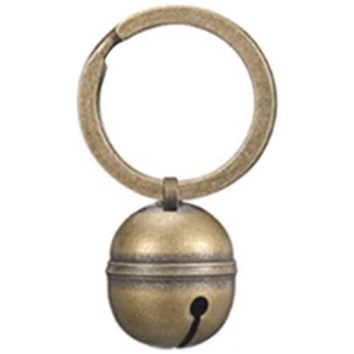 Pet Bells Puppy Collar Accessories Dog Training Supplies Pet Warning Bells Puppy Outing Decoration Two Types