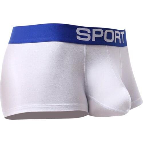 Мужские спортивные трусы Menhisper China At AliExpress