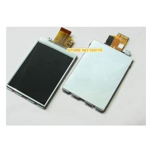 New LCD Screen Display For Panasonic DMC-S5 FS40 FS50 FH6 Repair Part with Backlight