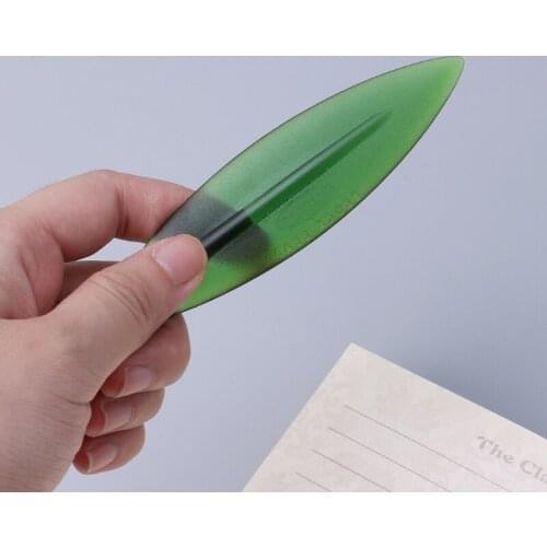 R9UA Watercolor Paper Lancet Cutter Sharp Letter Opener Mail Envelope Utility Tools