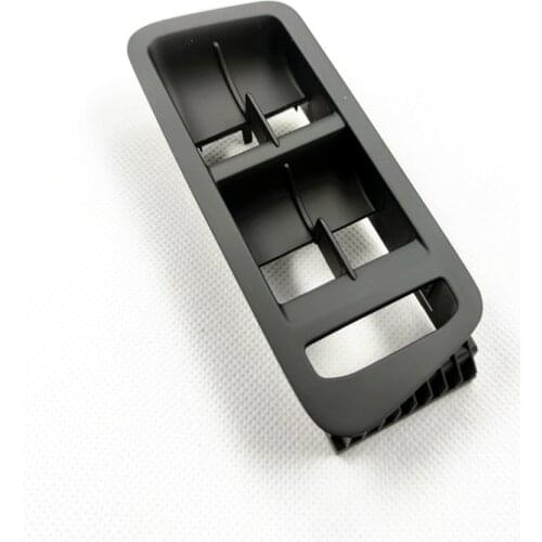 RWSYPL Mater Window Switch Panel For Golf 7 Golf MK7 5G0 867 255 5G0867255 Window Glass Lift Switch Frame Bracket