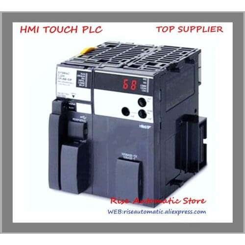 CJ2H-CPU65-EIP PLC 100K Steps Ethernet New Original